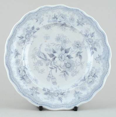 Tea Plate c1880